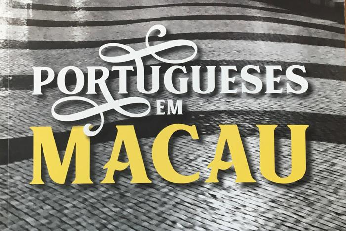 Portugueses em Macau