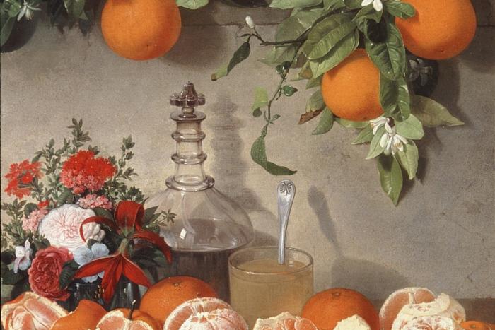 As laranjas / The oranges