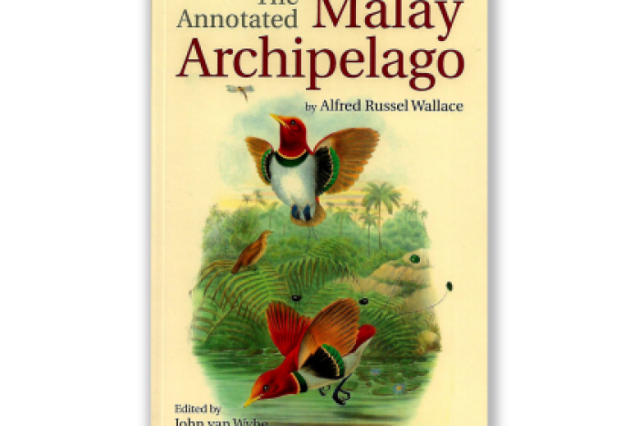 O Arquipélago Malaio / The Malay Archipelago [Alfred Russell Wallace]
