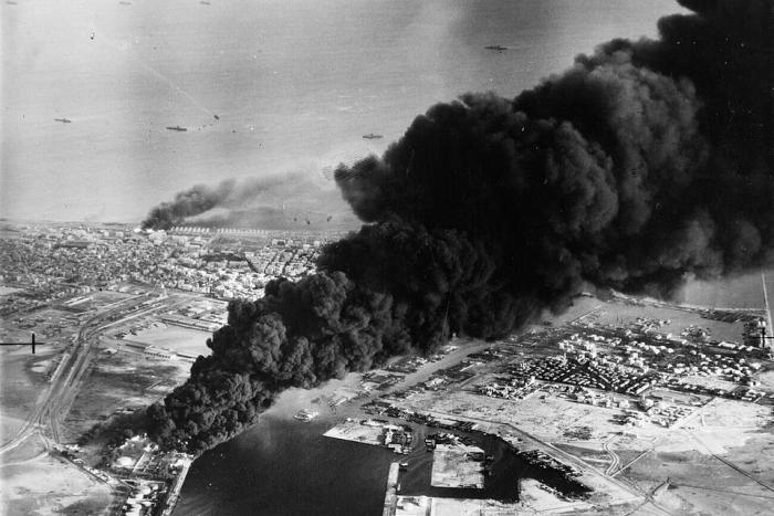 Quando a matemática se torna irreversível e a história reluz…