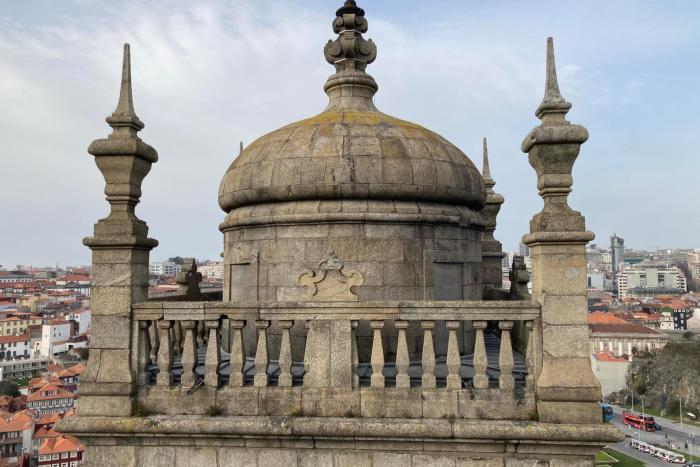 o Porto, tão somente…