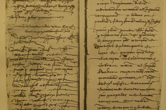 A origem genovesa de Colombo