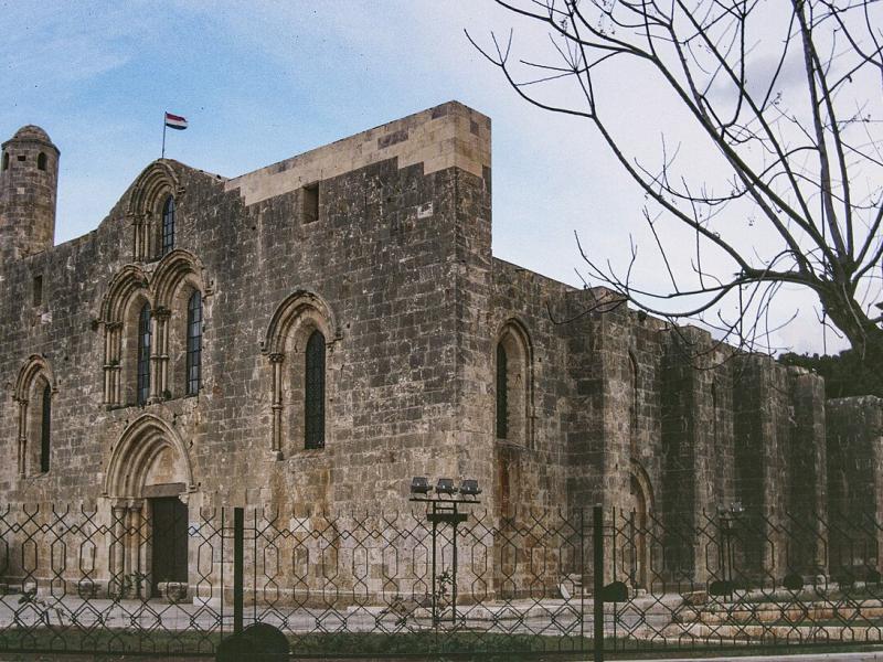 Fotografia principal da galeria Há Árabes Cristãos! / There are Arab Christians!