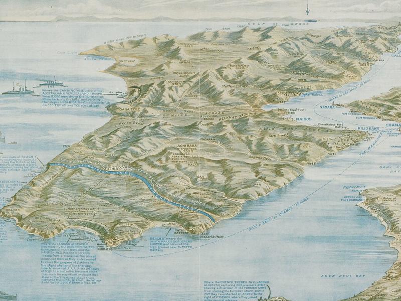 Fotografia principal da galeria Será que a história se repete? // Does history repeat itself? 