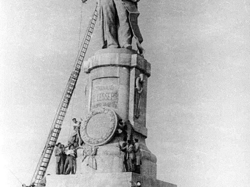 Fotografia #11 da galeria Quando a matemática se torna irreversível e a história reluz…