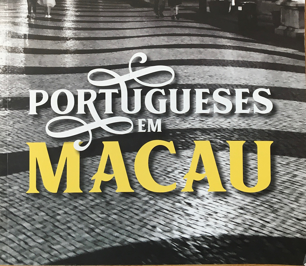 Portugueses em Macau